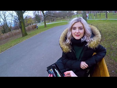 ❤️ Акча үчүн чоочун адамдын ысык спермасын жутат - минет паркта Эва Элфи ☑ Порно ky.online4sex.ru ❌️❤